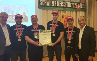 EC Wil ist Amateur-Schweizermeister